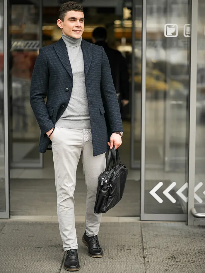 شلوار اسپرت مردانه گرم و زمستانی