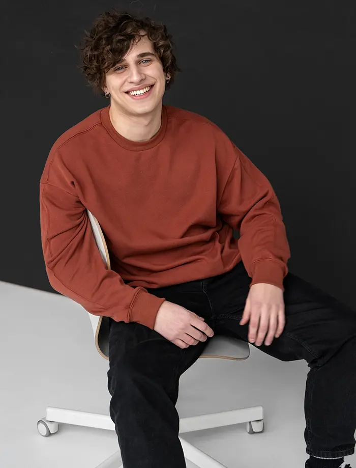 تیپ مدرن و گرم زمستانی