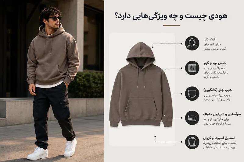 هودی چیست و چه ویژگیهایی دارد؟